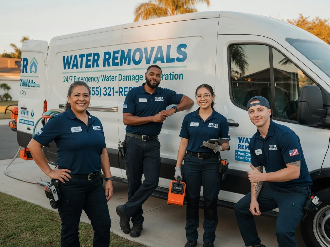 Water Removal company in Baldwinville, MA